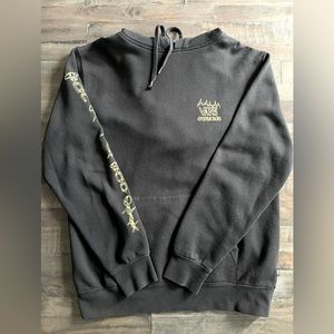 Vans x SpongeBob Adult small hoodie